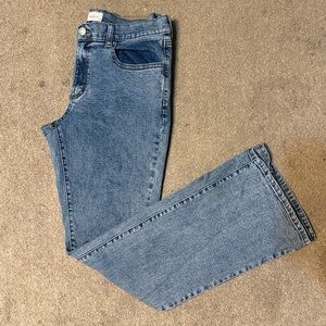 Pacsun Light Wash Y2K Low Rise Bootcut Jeans Size 29